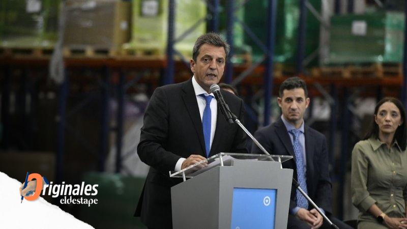 Sergio Massa