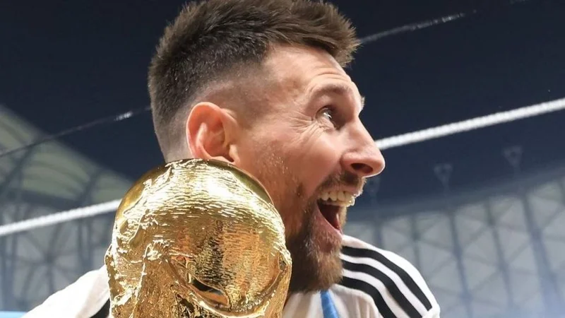 Selección Argentina Lionel Messi
