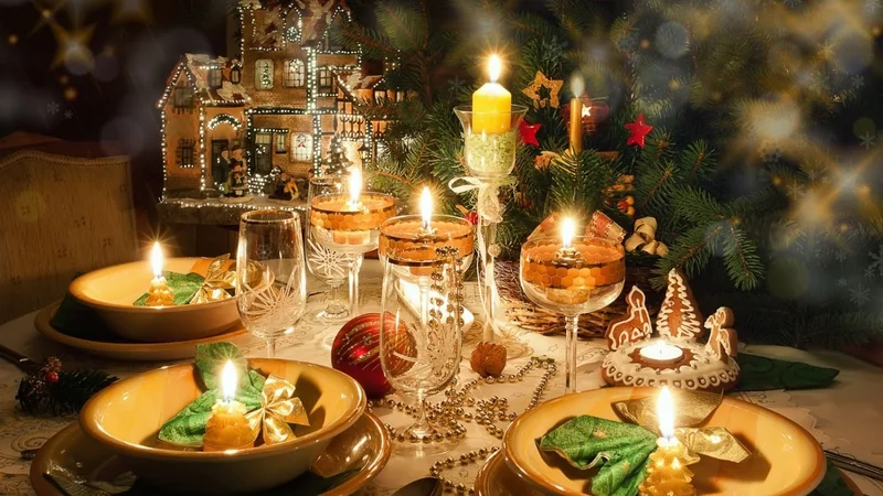 4 rituales para seguir en Navidad.