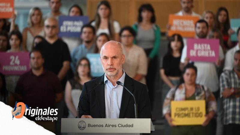 Coparticipación: próximos pasos y ordenamiento interno en Juntos por el Cambio