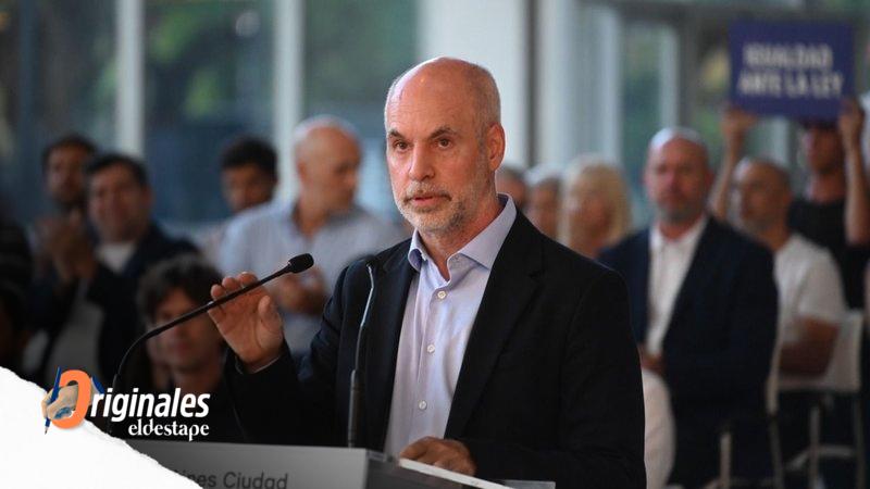 larreta, elecciones 2023, candidatura, presidente, plan, lanzamiento