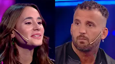 Martina le dijo a Juan lo que toda la gente piensa de él. Martina le dijo a Juan lo que toda la gente piensa de él.