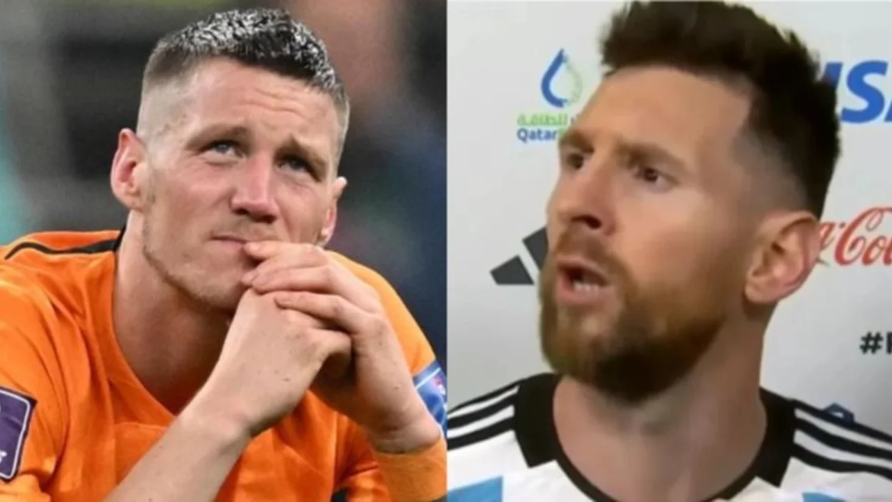 Mundial Qatar 2022, Países Bajos, Wout Weghorst, Lionel Messi, Selección Argentina, fútbol, deportes