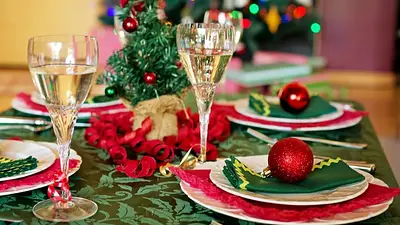 Cómo va a estar el clima en Nochebuena y Navidad Cómo va a estar el clima en Nochebuena y Navidad
