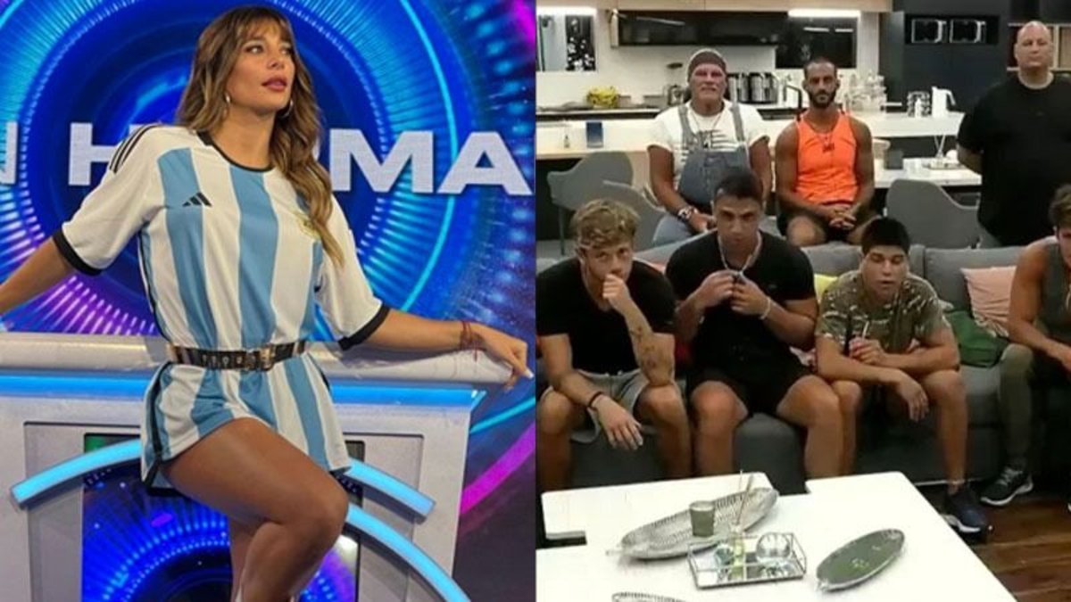 El descuido de Sol Pérez que descolocó a los participantes de Gran Hermano:  