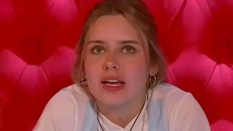 Coti Romero, participante de Gran Hermano