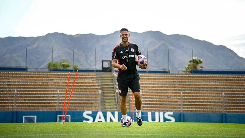 River Plate Fútbol argentino Martín Demichelis