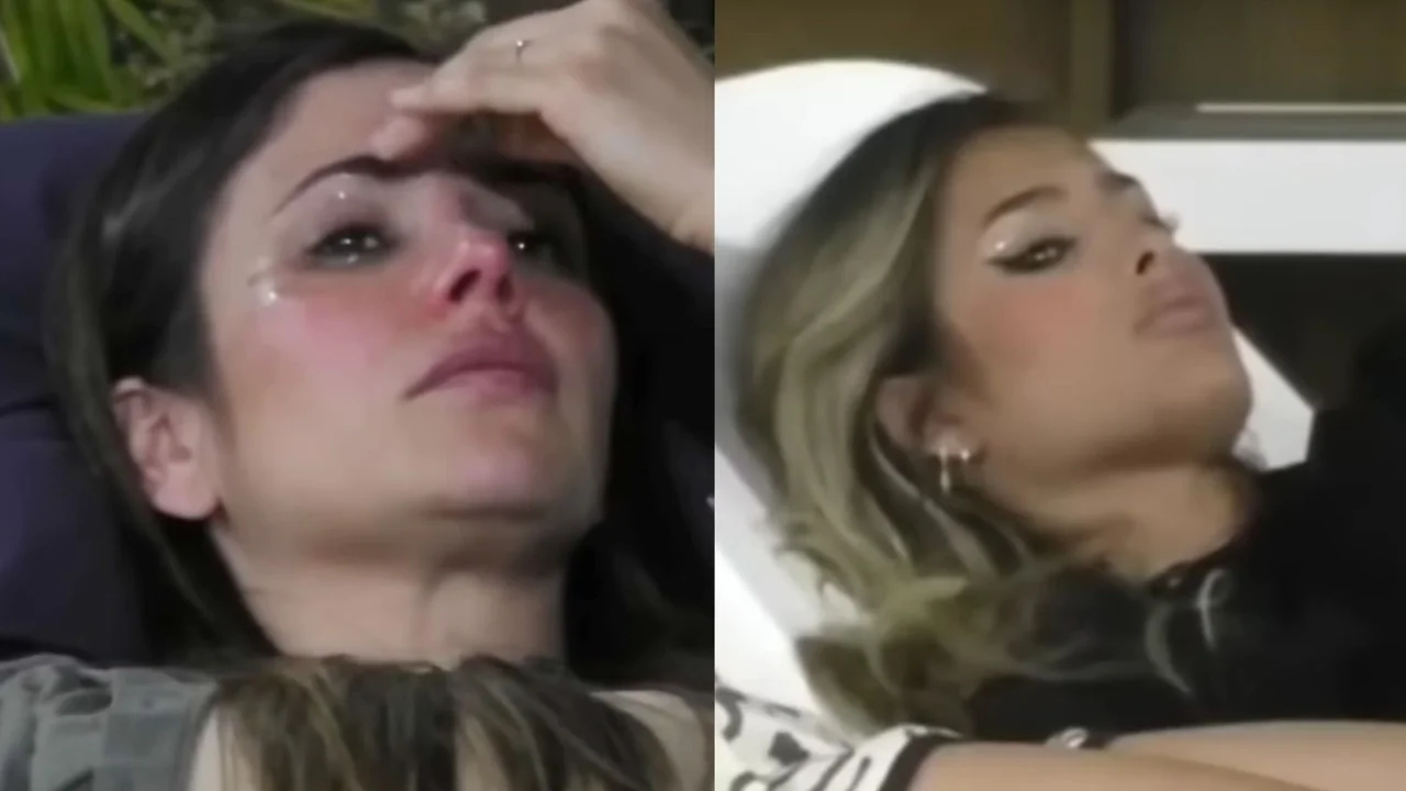 Julieta Romina Gran Hermano