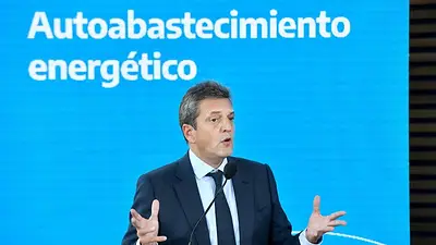 Sergio Massa lanzó la nueva etapa de Plan Gas que permitirá ahorrar US$ 19.500 millones en subsidios Sergio Massa lanzó la nueva etapa de Plan Gas que permitirá ahorrar US$ 19.500 millones en subsidios