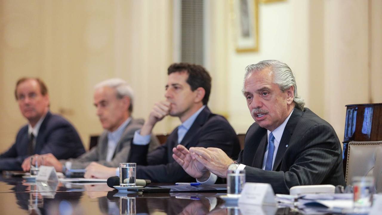 Alberto, sobre el fallo de la Corte por la coparticipación: "Ese dinero no está en el presupuesto"