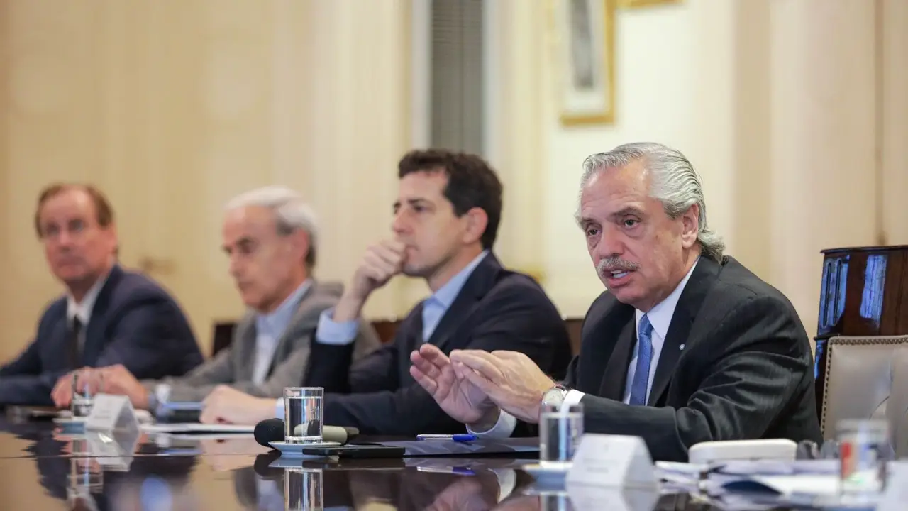 Alberto, sobre el fallo de la Corte por la coparticipación: "Ese dinero no está en el presupuesto"