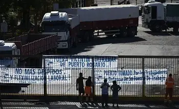 Rosario: fracasó la reunión con los portuarios y se profundiza el conflicto | Santa fe