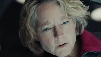 Jodie Foster. True Detective: Night Country Jodie Foster. True Detective: Night Country