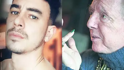 Pepe Cibrián y su esposo Nahuel Lodi Pepe Cibrián y su esposo Nahuel Lodi