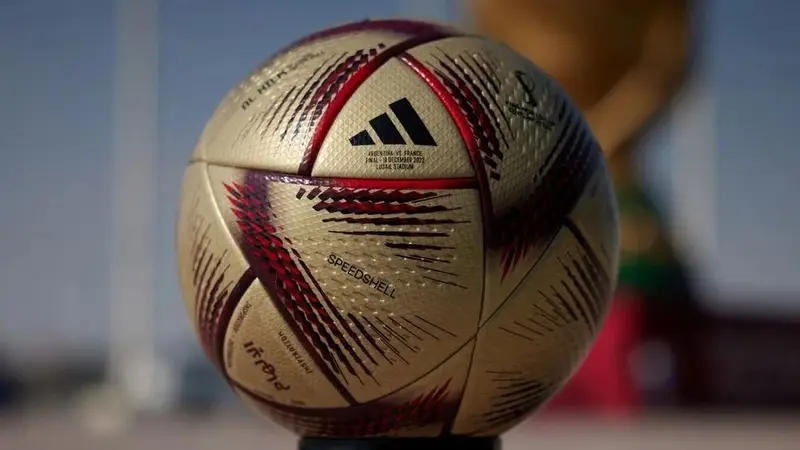 La pelota de la final: la increíble historia de cómo terminó en Argentina