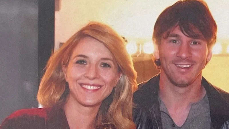 Carla Peterson Lionel Messi