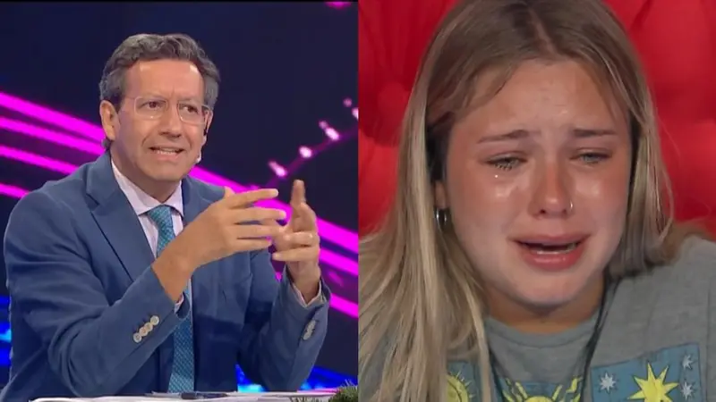 Ceferino Reato. Gran Hermano. Coti
