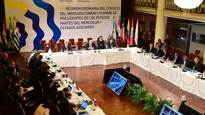 Mercosur de cara al 2023: Brasil pedirá el regreso de Venezuela y Uruguay insistirá por un acuerdo con China