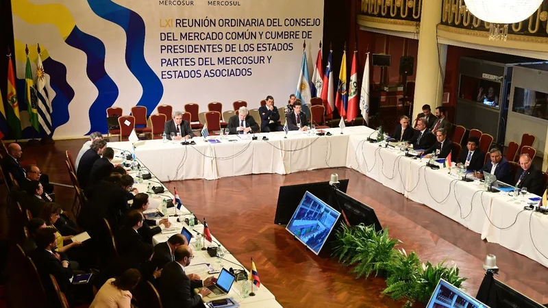 Mercosur de cara al 2023: Brasil pedirá el regreso de Venezuela y Uruguay insistirá por un acuerdo con China