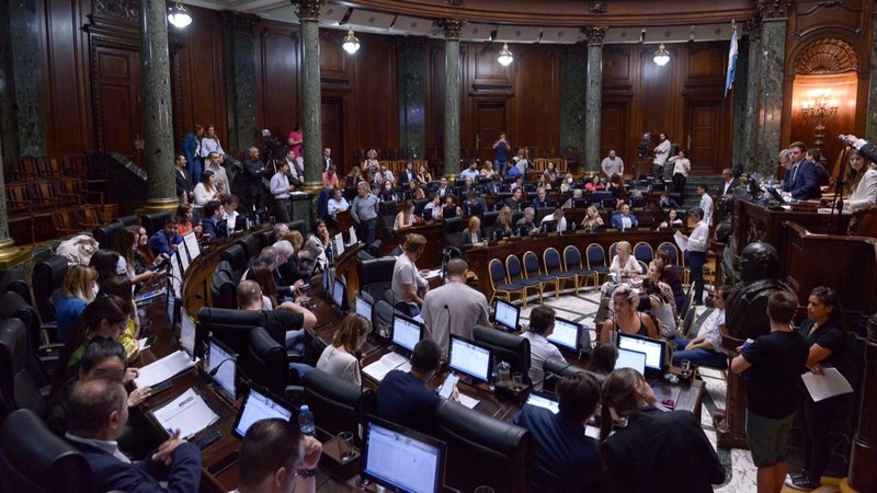 La Legislatura porteña no aprobó la anulación del impuesto a las tarjetas