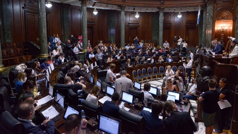 La Legislatura porteña no aprobó la anulación del impuesto a las tarjetas