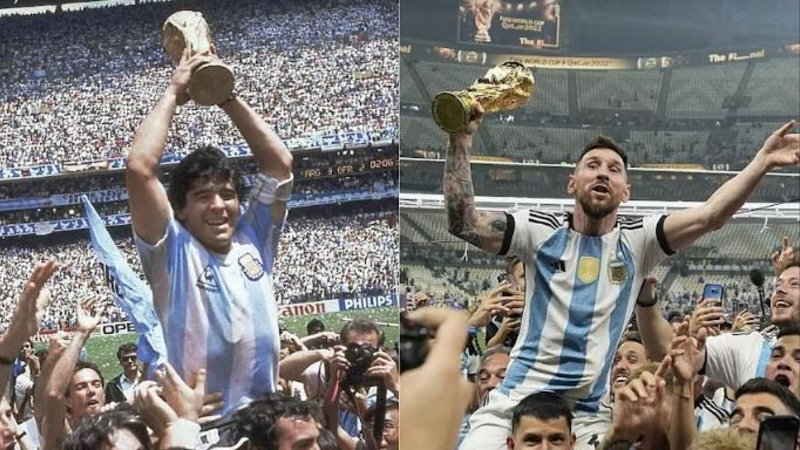 El intento de desmaradonizar la cultura tras ganar la Copa del Mundo 
