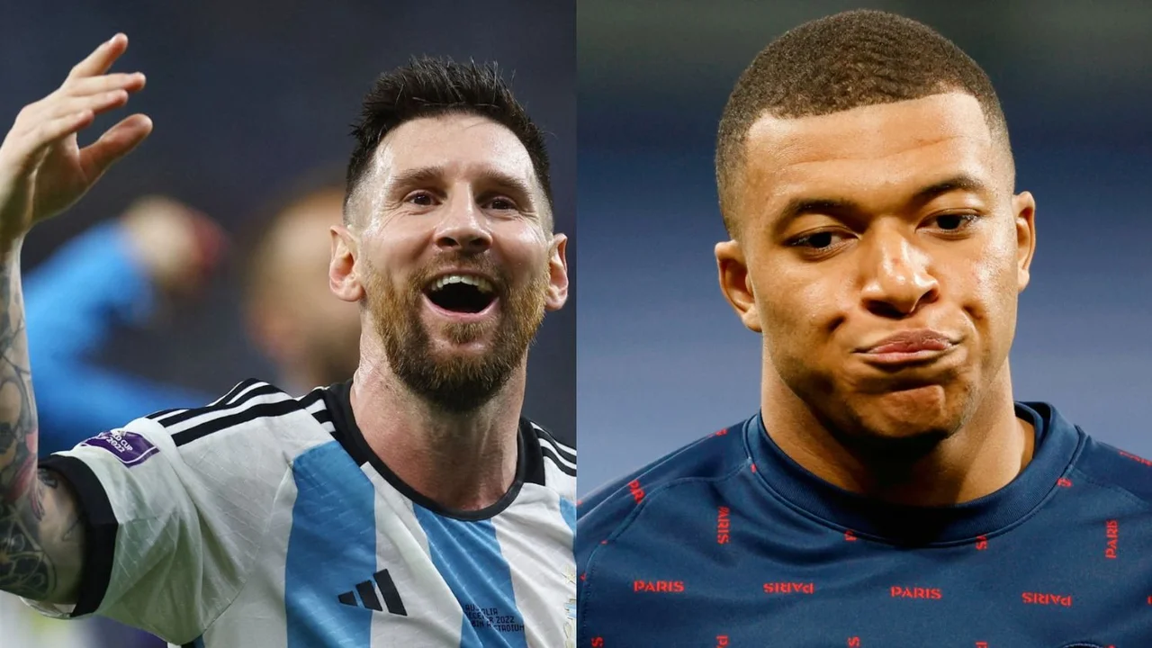 Selección Argentina, Lionel Messi, Mundial de Qatar 2022, Francia.
