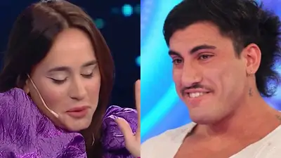 Tomas Holder Martina Gran Hermano Tomas Holder Martina Gran Hermano