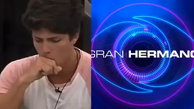 Nadia Epstein contra Marcos Ginocchio de Gran Hermano Nadia Epstein contra Marcos Ginocchio de Gran Hermano