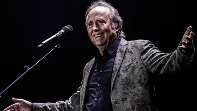 Joan Manuel Serrat Joan Manuel Serrat