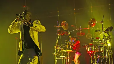 Fallece el cantante Maxi Jazz, de la banda Faithless, a los 65 años Fallece el cantante Maxi Jazz, de la banda Faithless, a los 65 años