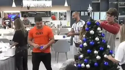Navidad Gran Hermano Navidad Gran Hermano