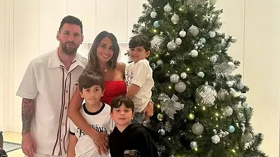 Lionel Messi Navidad Lionel Messi Navidad