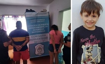 Matan a un niño de 4 años en Berazategui: detienen a la madre y al padrastro | Inseguridad