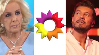 Mirtha Legrand Marcelo Tinelli El Trece Mirtha Legrand Marcelo Tinelli El Trece