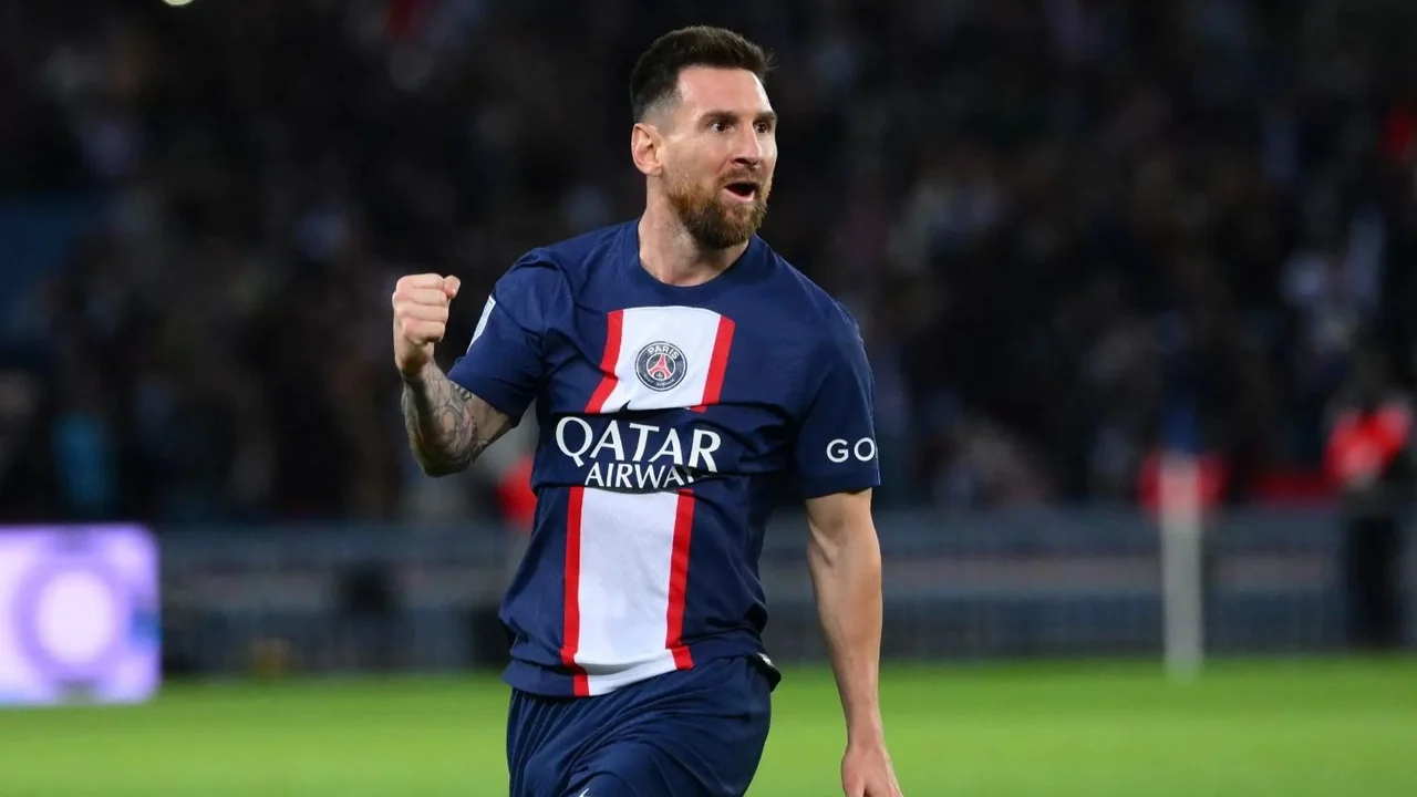 A qué hora juega el PSG de Lionel Messi: TV y cómo verlo online