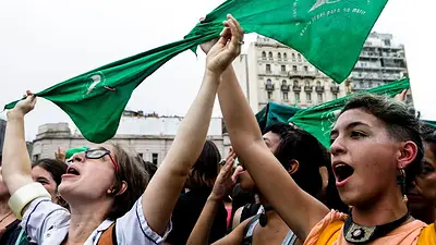 La Campaña por el Derecho al Aborto vuelve a reclamar "efectiva implementación" de la ley IVE La Campaña por el Derecho al Aborto vuelve a reclamar "efectiva implementación" de la ley IVE
