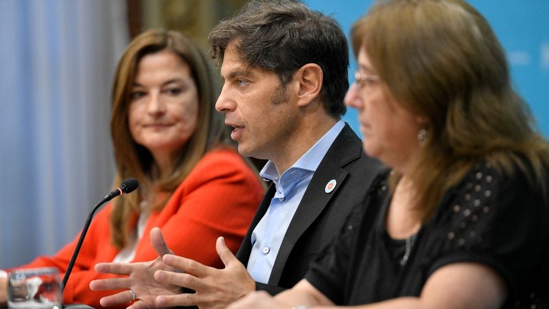 “Municipios por la Igualdad": el programa bonaerense contra las violencias de género