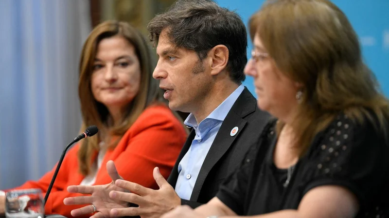 “Municipios por la Igualdad": el programa bonaerense contra las violencias de género