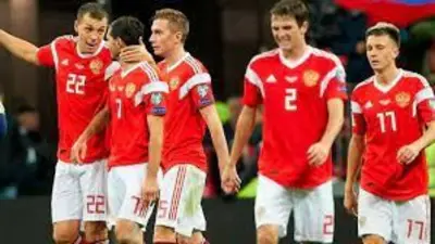 Selección de Rusia Selección de Rusia