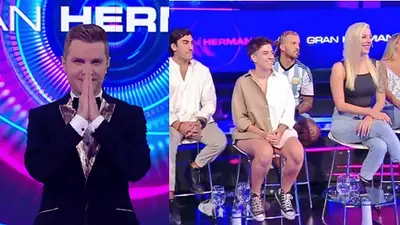 Repechaje en Gran Hermano: quiénes reingresaron por voto del público. Repechaje en Gran Hermano: quiénes reingresaron por voto del público.