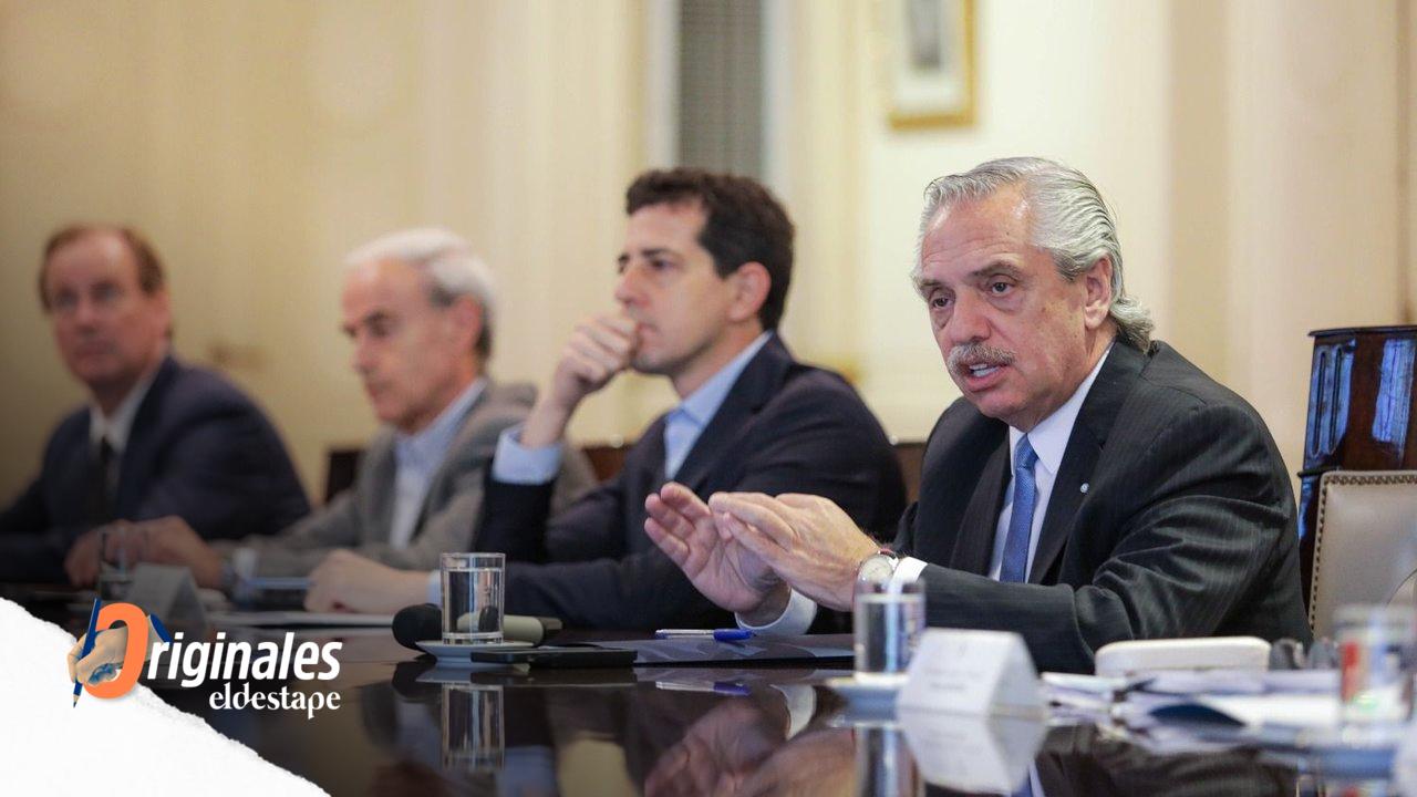 Los motivos de Alberto para resolver el pago del fallo de la Corte con un bono
