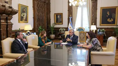 Bono de $ 24.000: empresarios piden al Gobierno más tiempo para pagarlo Bono de $ 24.000: empresarios piden al Gobierno más tiempo para pagarlo