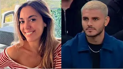 Floppy Tesouro rompió el silencio sobre su relación con Mauro Icardi. Floppy Tesouro rompió el silencio sobre su relación con Mauro Icardi.
