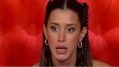 Juliana Díaz fue expulsada de la casa. Juliana Díaz fue expulsada de la casa.