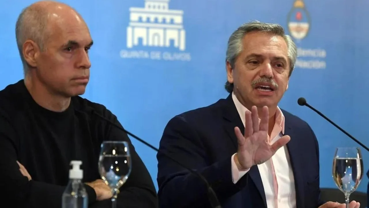 Coparticipación: el gobierno nacional oficializó el pago con bonos a CABA