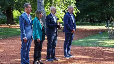 Cambios en el gabinete: quiénes son los nuevos funcionarios de Larreta para 2023 Cambios en el gabinete: quiénes son los nuevos funcionarios de Larreta para 2023