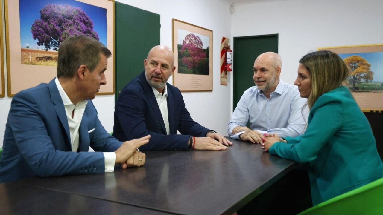 La Ciudad denunció al gobierno nacional por la coparticipación