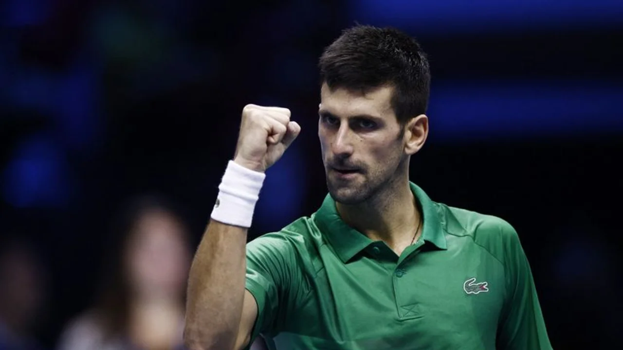 Djokovic vuelve a Australia antes del Abierto: reporte