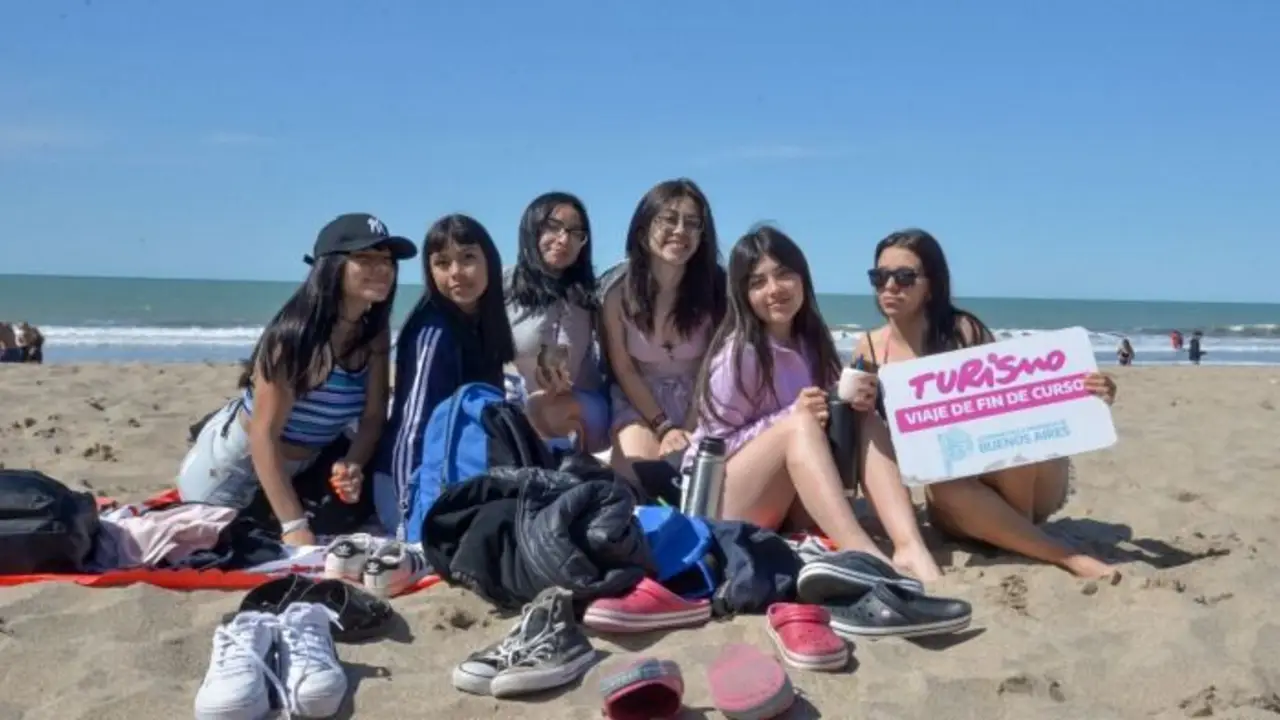 Más de 120.000 alumnos bonaerenses tuvieron su viaje de egresados con apoyo de la Provincia